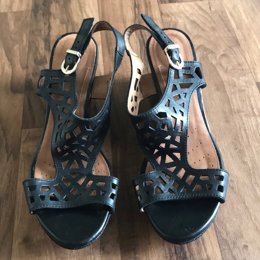 Clark’s sandals